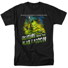 Load image into Gallery viewer, Universal Monsters Not Since The Beginning Mens T Shirt Black