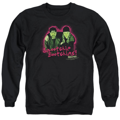 Mallrats Snootchie Bootchies Mens Crewneck Sweatshirt Black