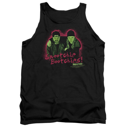 Mallrats Snootchie Bootchies Mens Tank Top Shirt Black