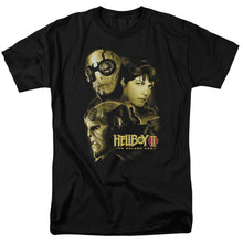 Load image into Gallery viewer, Hellboy Ii Ungodly Creatures Mens T Shirt Black