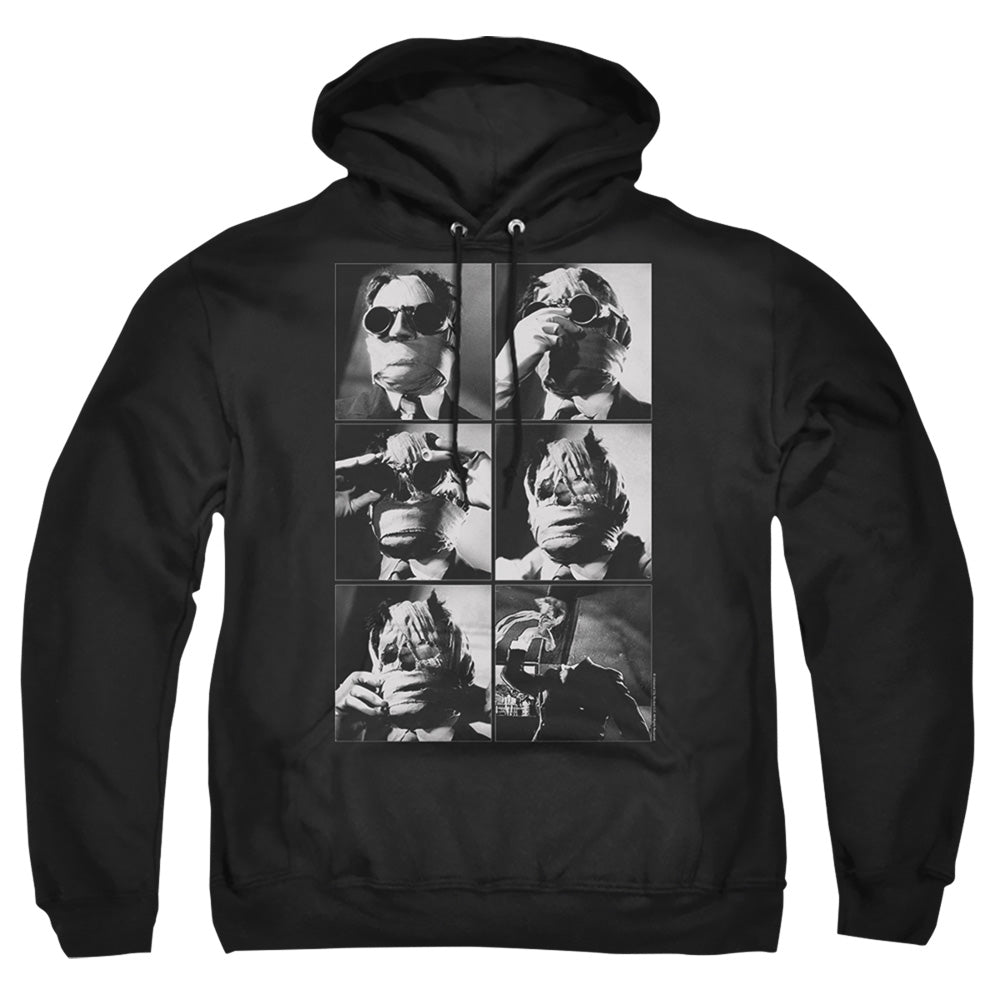 Universal Monsters I'Ll Show You Mens Hoodie Black Officially Licensed