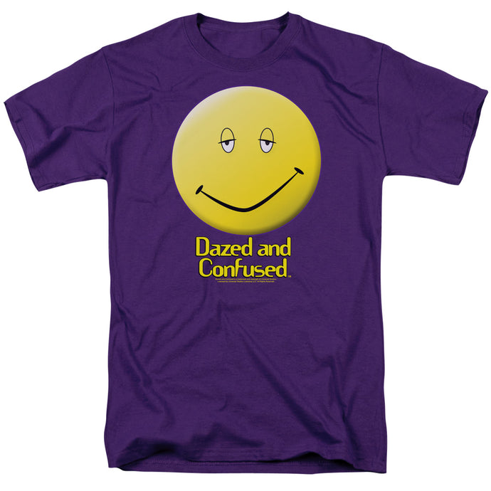 Dazed and Confused Dazed Logo Mens T Shirt Purple