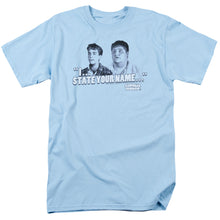 Load image into Gallery viewer, Animal House Pledges Mens T Shirt Light Blue