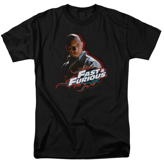 Fast And The Furious Toretto Mens T Shirt Black Black