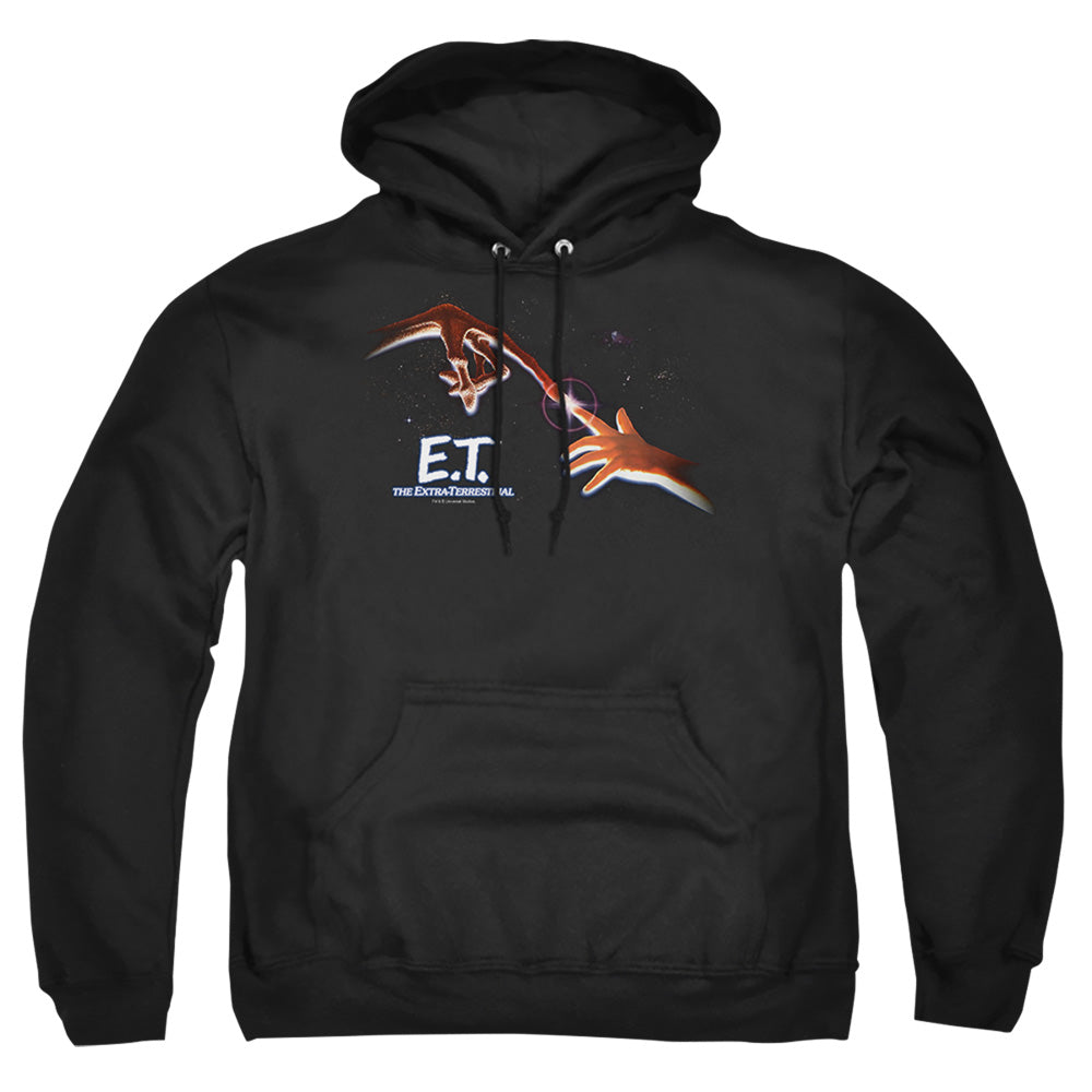 Et Poster Mens Hoodie Black