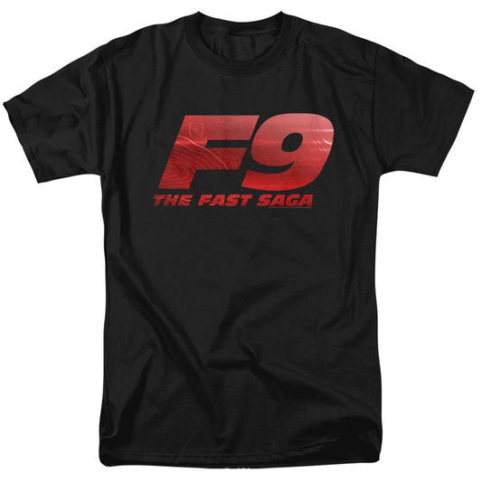 Fast And The Furious 9 F9 Maplogo Mens T Shirt Black