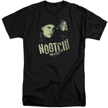 Load image into Gallery viewer, Mallrats Nootch Mens Tall T Shirt Black