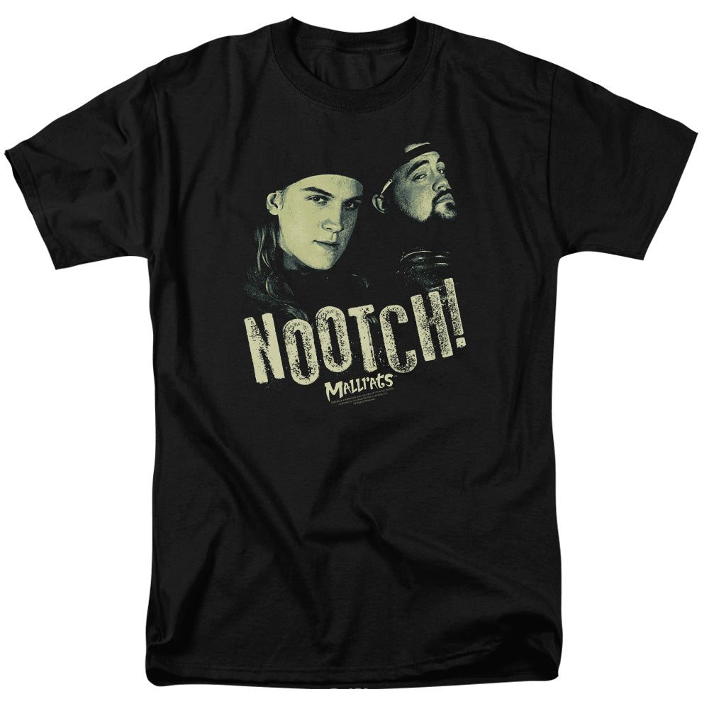 Mallrats Nootch Mens T Shirt Black Officially Licensed