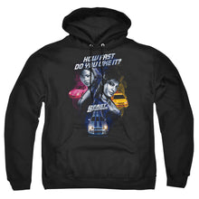 Load image into Gallery viewer, 2 Fast 2 Furious Fast Women Mens Hoodie Black