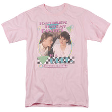 Load image into Gallery viewer, Sixteen Candles Panties Mens T Shirt Pink