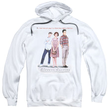 Load image into Gallery viewer, Sixteen Candles Poster Mens Hoodie White