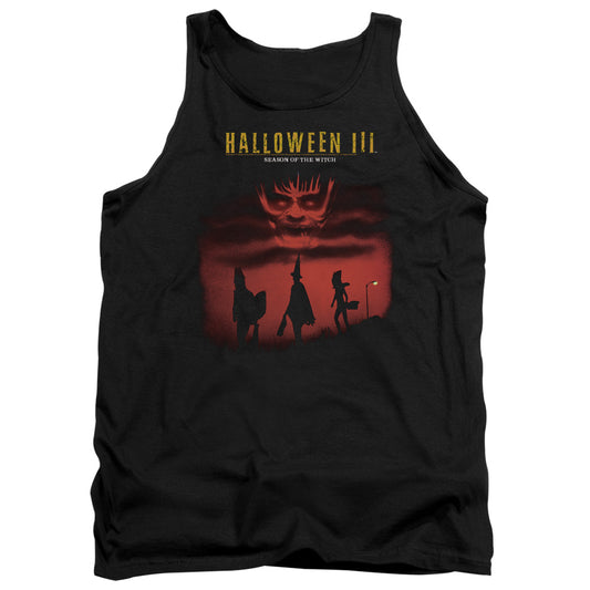 Halloween III Season Of The Witch Mens Tank Top Shirt Black