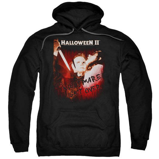 Halloween II Nightmare Mens Hoodie Black