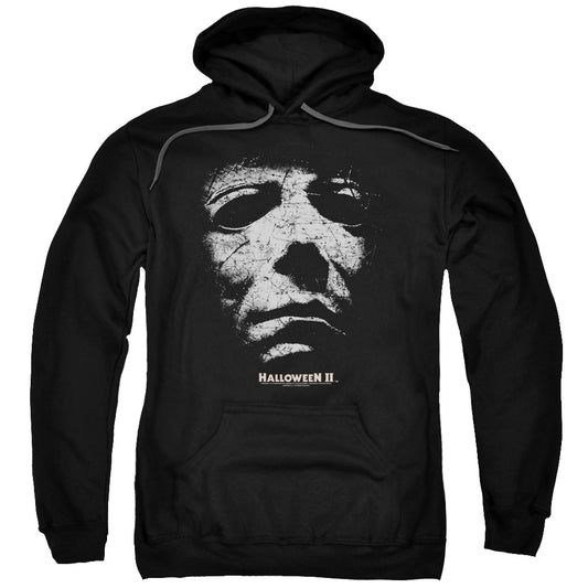 Halloween II Mask Mens Hoodie Black