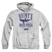 Load image into Gallery viewer, Jaws Quints Mens Hoodie Athletic Heather