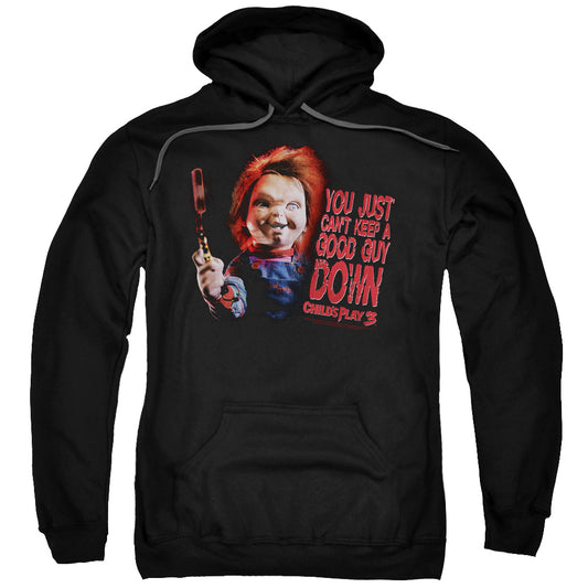 Childs Play 3 Good Guy Mens Hoodie Black