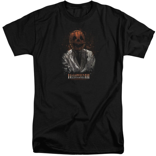 Halloween III H3 Scientist Mens Tall T Shirt Black