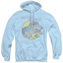 Load image into Gallery viewer, Jurassic Park More Tourists Mens Hoodie Light Blue