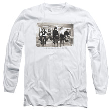 Load image into Gallery viewer, Breakfast Club Mugs Mens Long Sleeve Shirt White