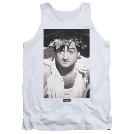 Animal House The Animal Mens Tank Top Shirt White