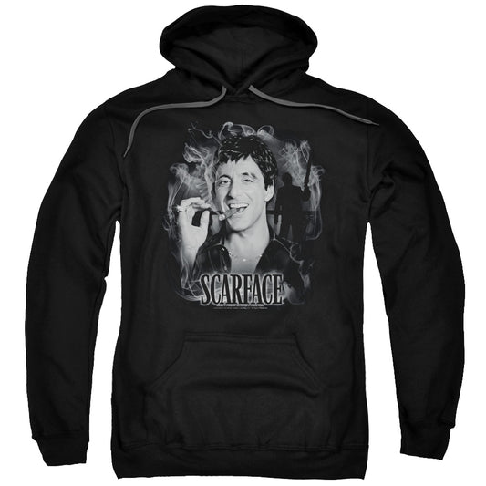 Scarface okey Scar Mens Hoodie Black