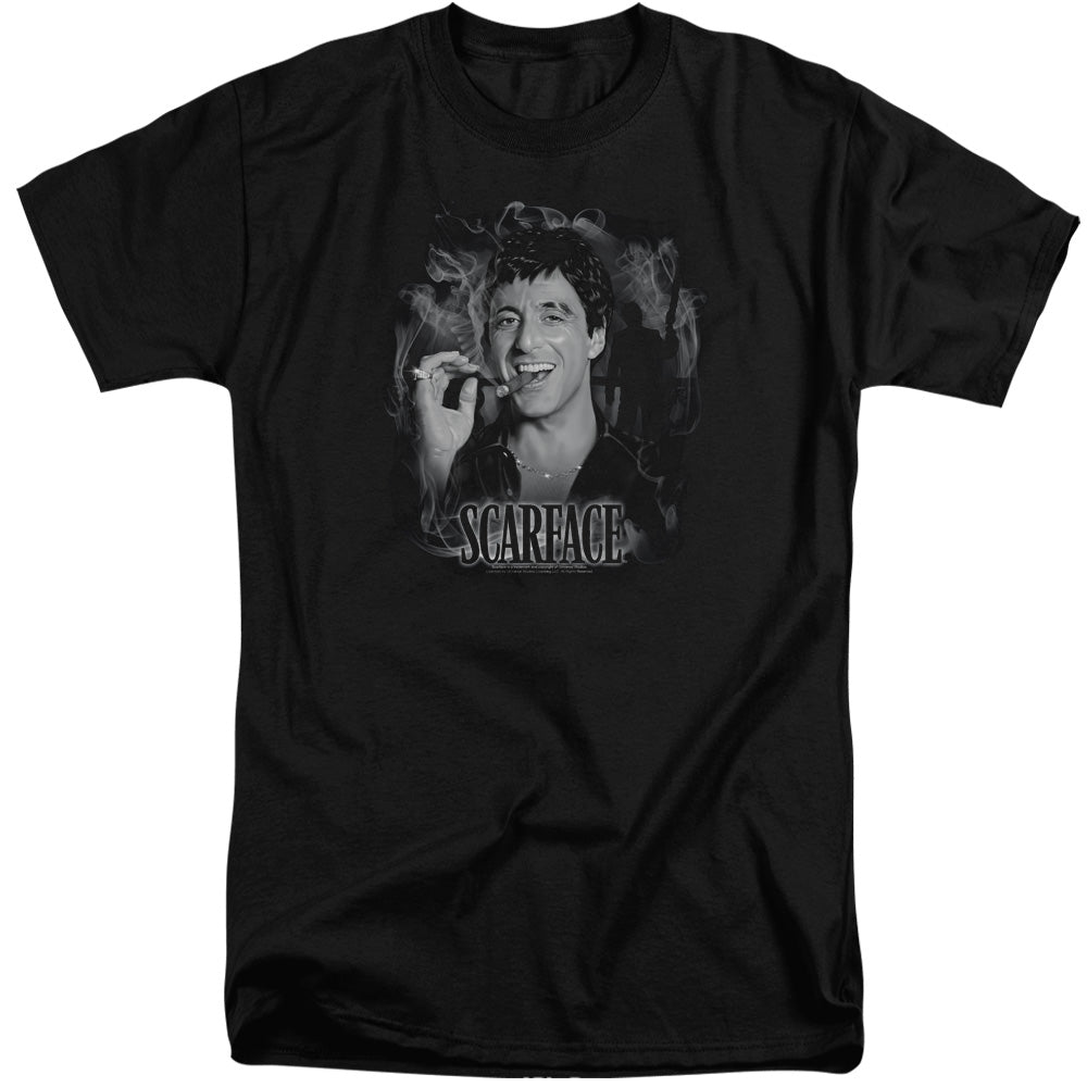 Scarface okey Scar Mens Tall T Shirt Black