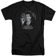 Load image into Gallery viewer, Scarface Smokey Scar Mens Tall T Shirt Black