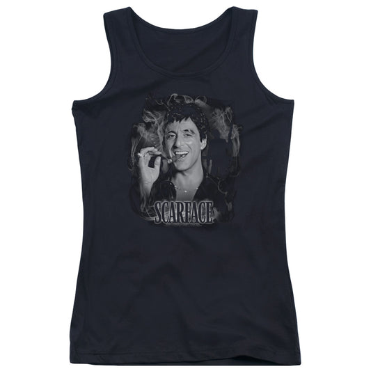 Scarface okey Scar Womens Tank Top Shirt Black