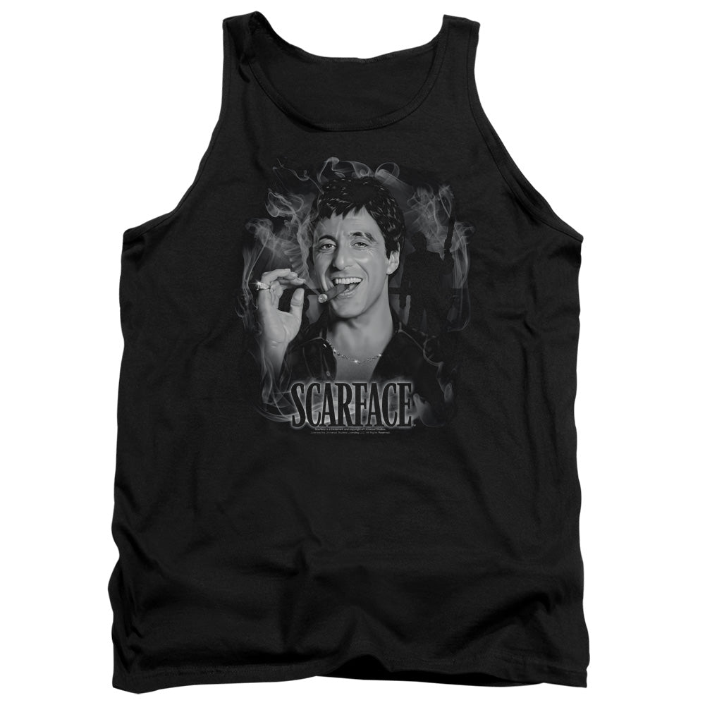 Scarface okey Scar Mens Tank Top Shirt Black