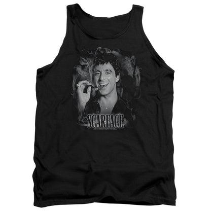 Scarface okey Scar Mens Tank Top Shirt Black