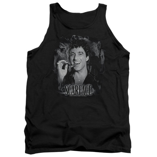 Scarface okey Scar Mens Tank Top Shirt Black