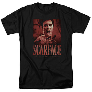 Scarface Opportunity Mens T Shirt Black