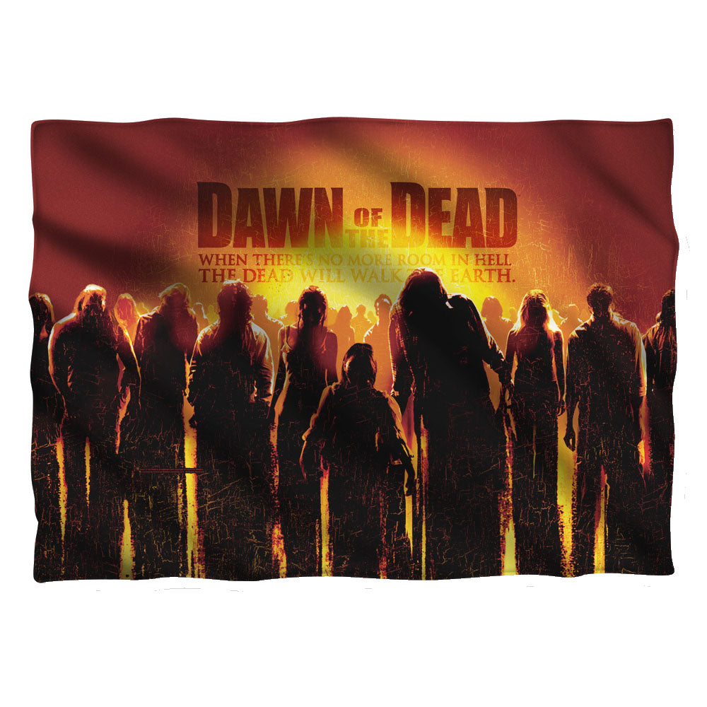 Dawn Of The Dead Pillow Case