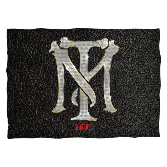 Scarface Monogram Pillow Case