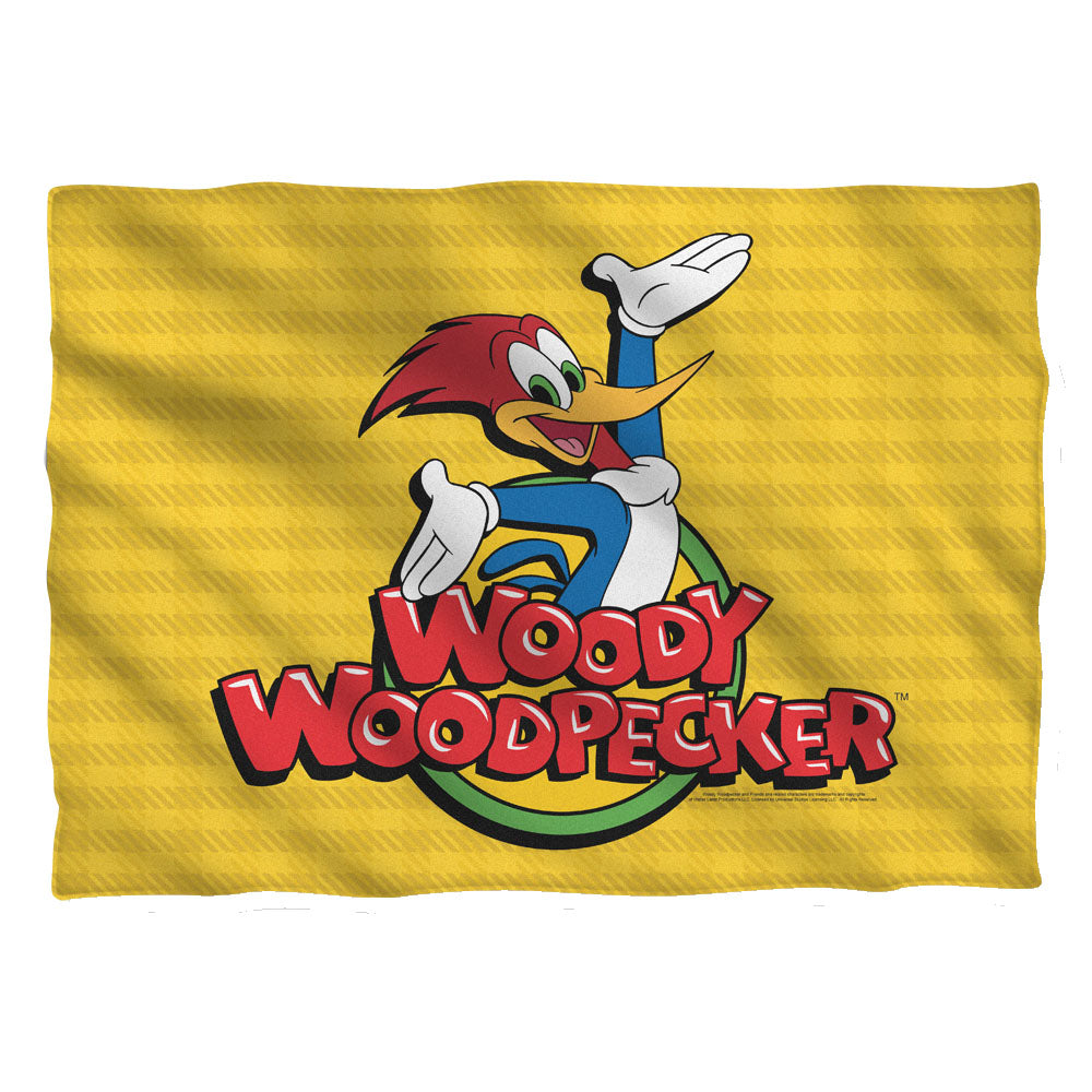 Woody Woodpecker Woody Pillow Case