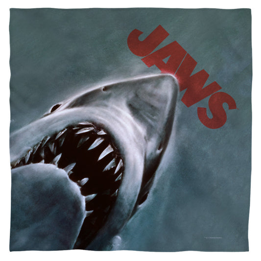 Jaws Shark Bandana