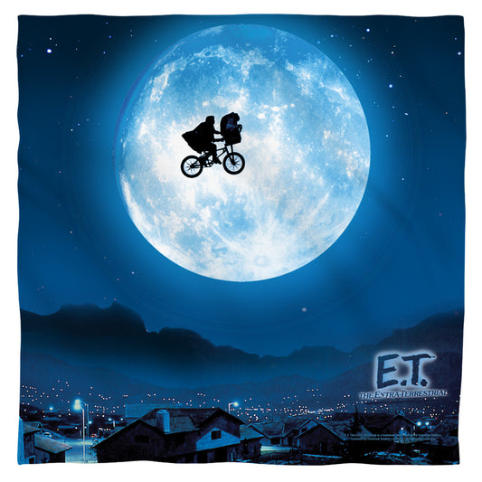 ET The Extaterestrail Moon Bandana