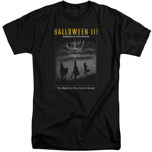 Halloween III Kids Poster Mens Tall T Shirt Black