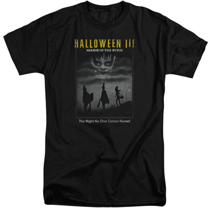 Halloween Iii Kids Poster Mens Tall T Shirt Black Officially Licensed