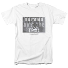 Load image into Gallery viewer, Sixteen Candles Dreamers Mens T Shirt White