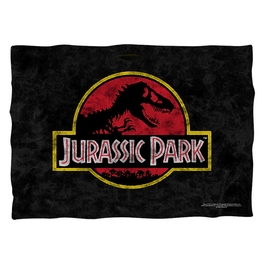 Jurassic Park Classic Logo Pillow Case