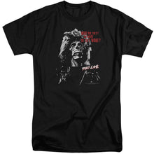 Load image into Gallery viewer, They Live They Want Mens Tall T Shirt Black