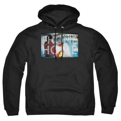 Et Knockout Mens Hoodie Black