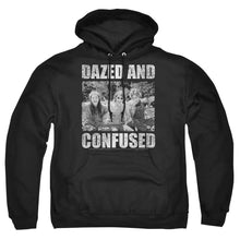 Load image into Gallery viewer, Dazed And Confused Rock On Mens Hoodie Black