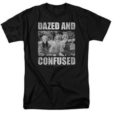 Load image into Gallery viewer, Dazed and Confused Rock On Mens T Shirt Black