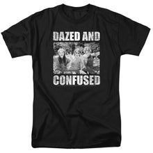 Load image into Gallery viewer, Dazed And Confused Rock On Mens T Shirt Black