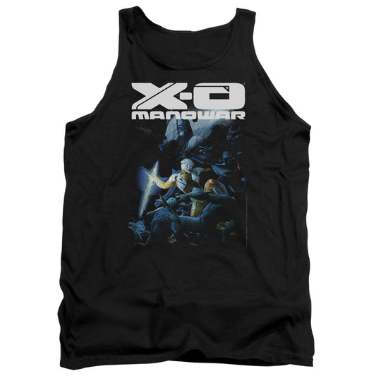 Xo Manowar By The Sword Mens Tank Top Shirt 