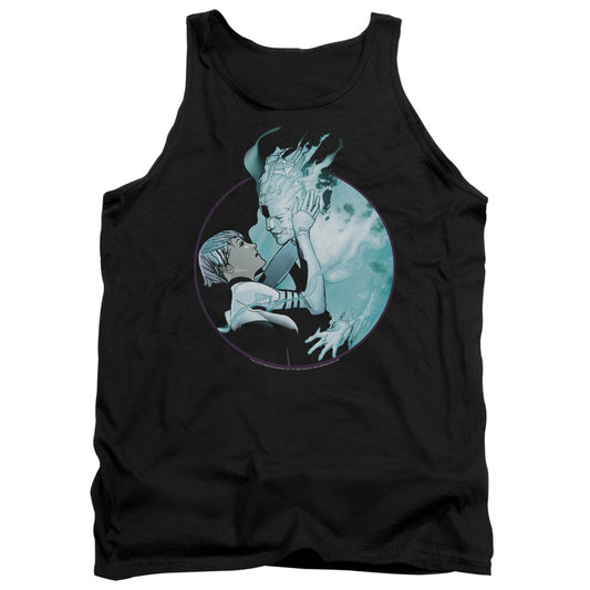 Doctor Mirage Circle Mirage Mens Tank Top Shirt Black