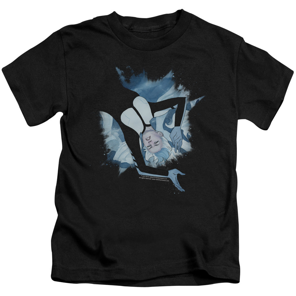 Doctor Mirage Mirage Burst Juvenile Kids Youth T Shirt Black