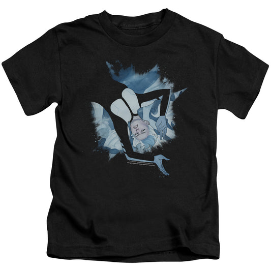 Doctor Mirage Mirage Burst Juvenile Kids Youth T Shirt Black